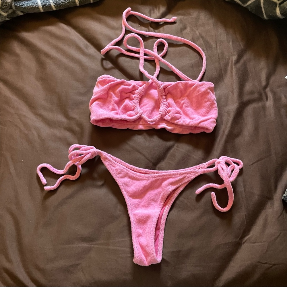 Solana the label bikini set